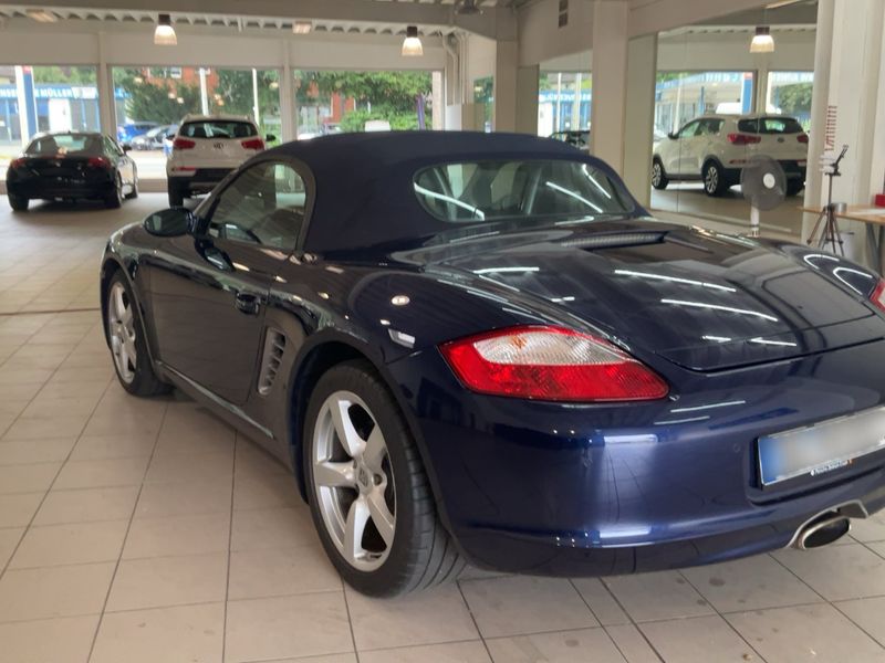 Porsche Boxster 2.7 — zdjęcie 3