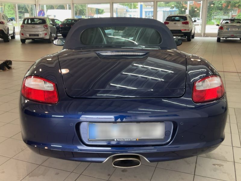Porsche Boxster 2.7 — zdjęcie 5