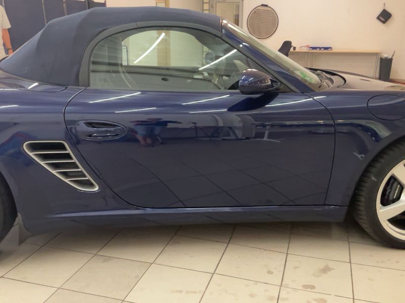 Porsche Boxster 2.7 — zdjęcie 7