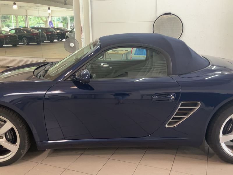 Porsche Boxster 2.7 — zdjęcie 4