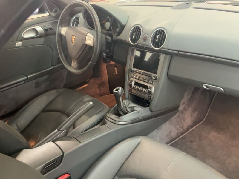 Porsche Boxster 2.7 — zdjęcie 12