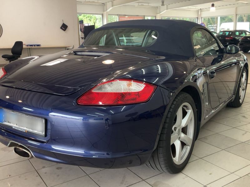 Porsche Boxster 2.7 — zdjęcie 6