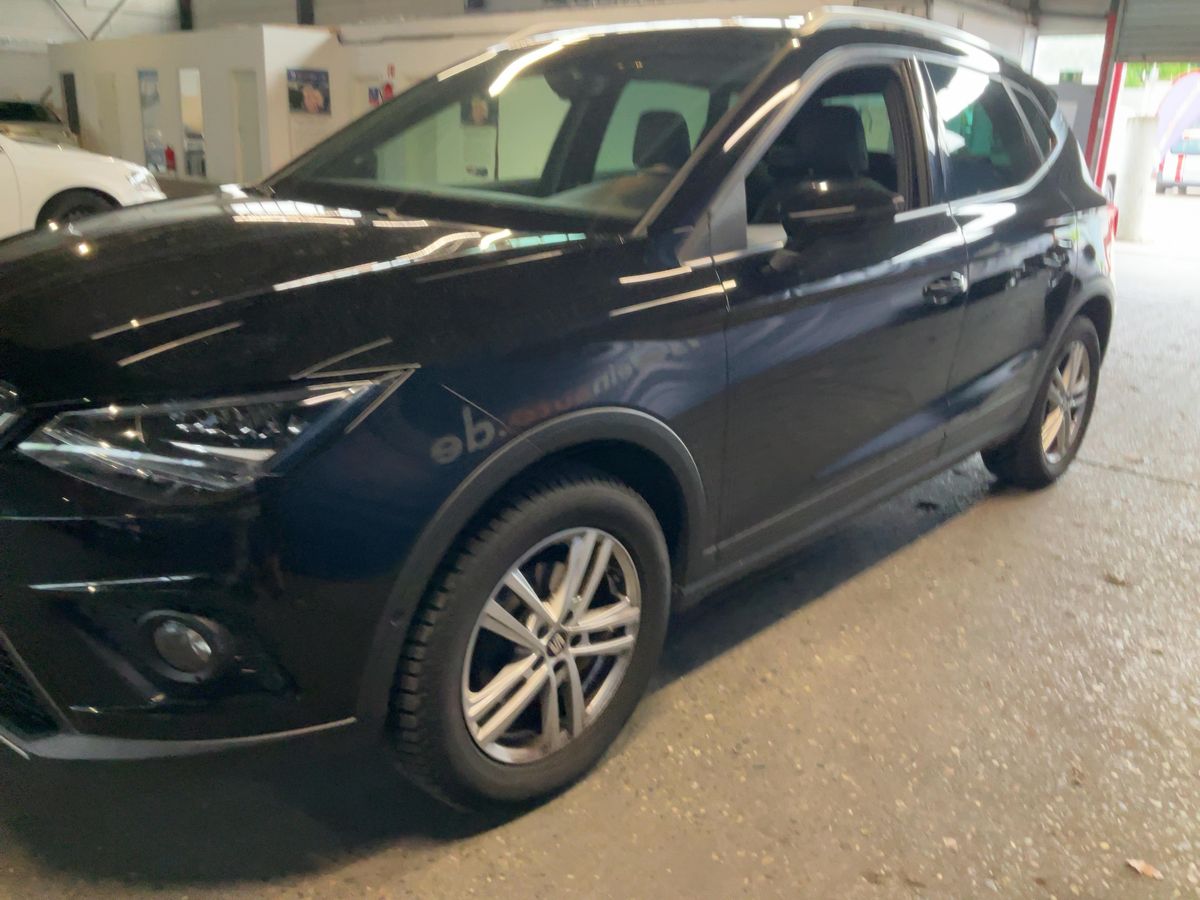 Seat Arona d'occasion
