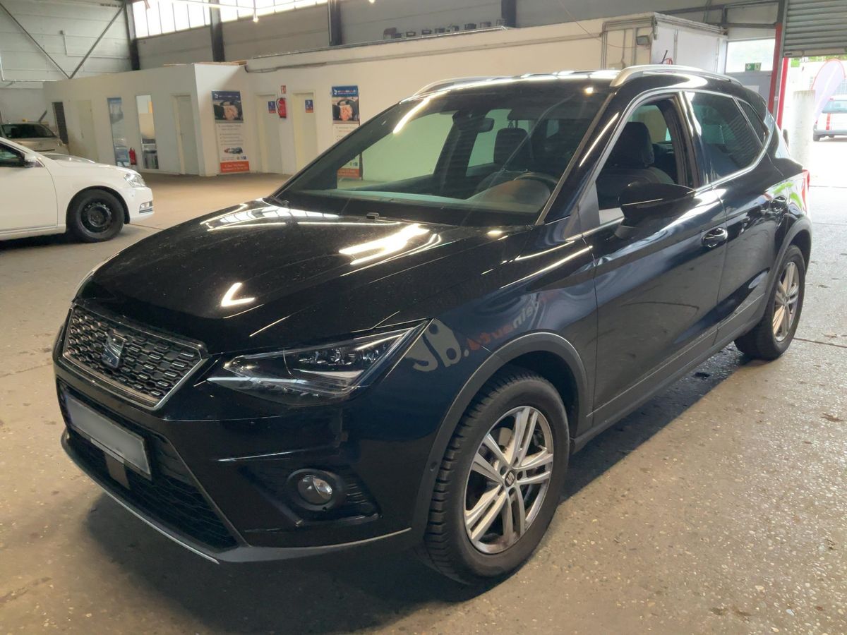 Seat Arona 2020
