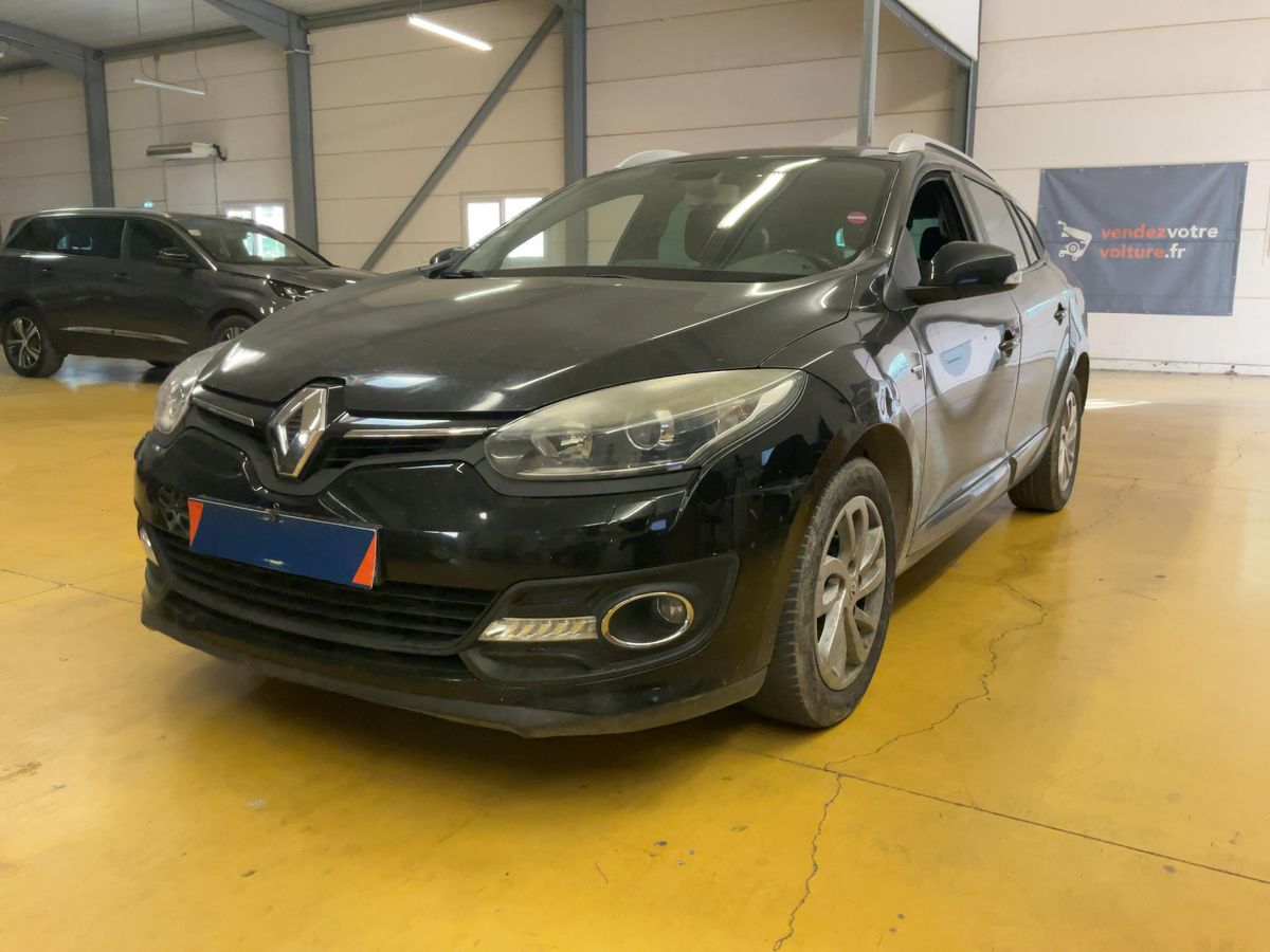 Renault Megane d'occasion