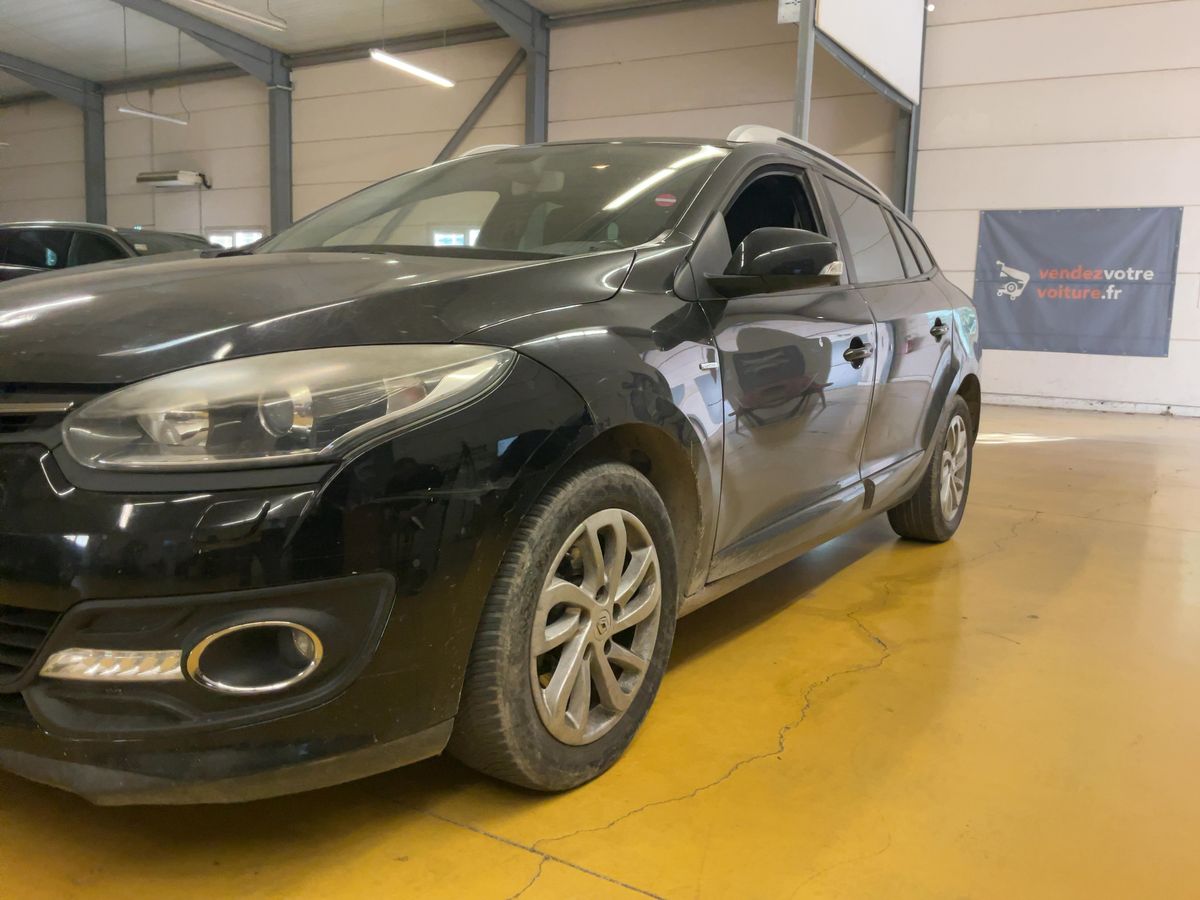 Renault Megane d'occasion