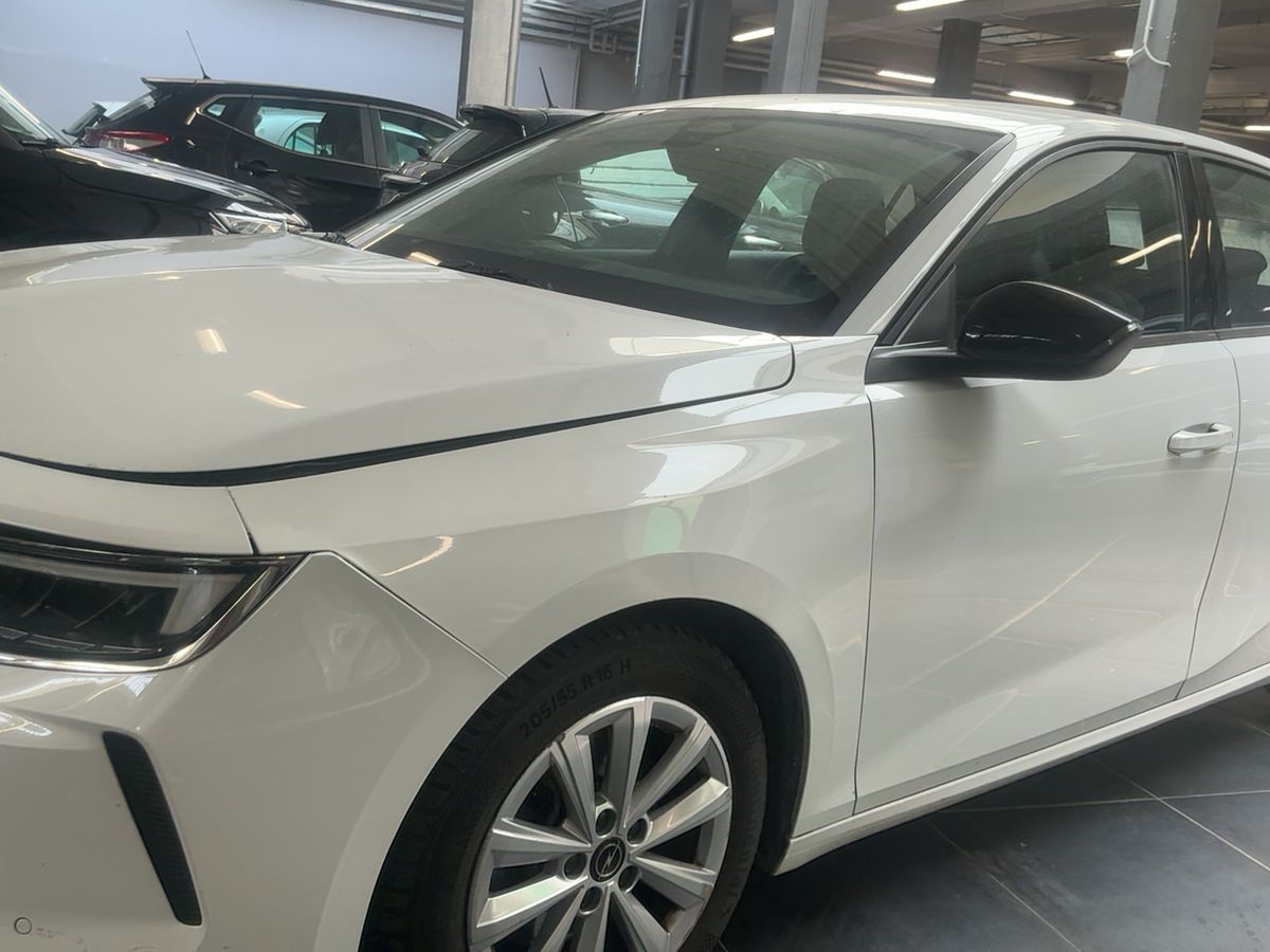 Opel Astra d'occasion