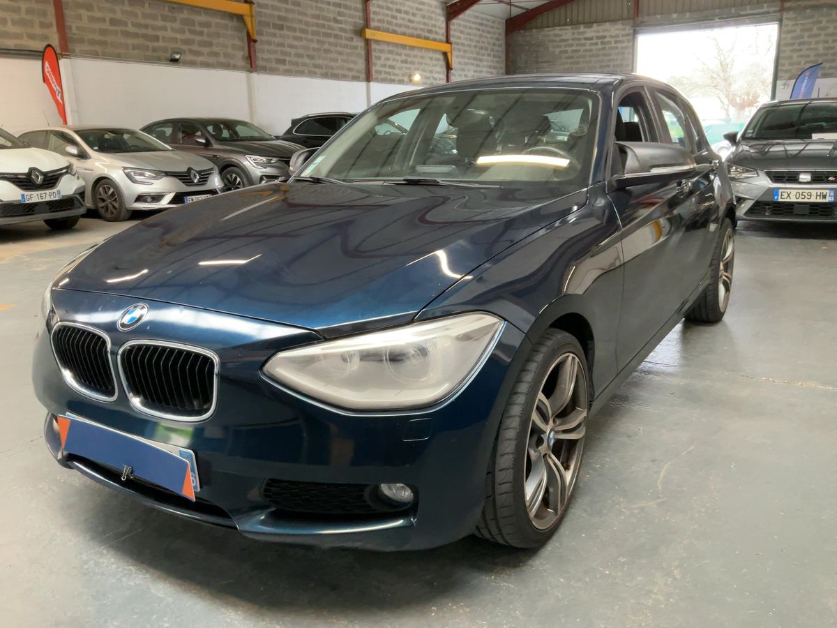 BMW 1er 2015