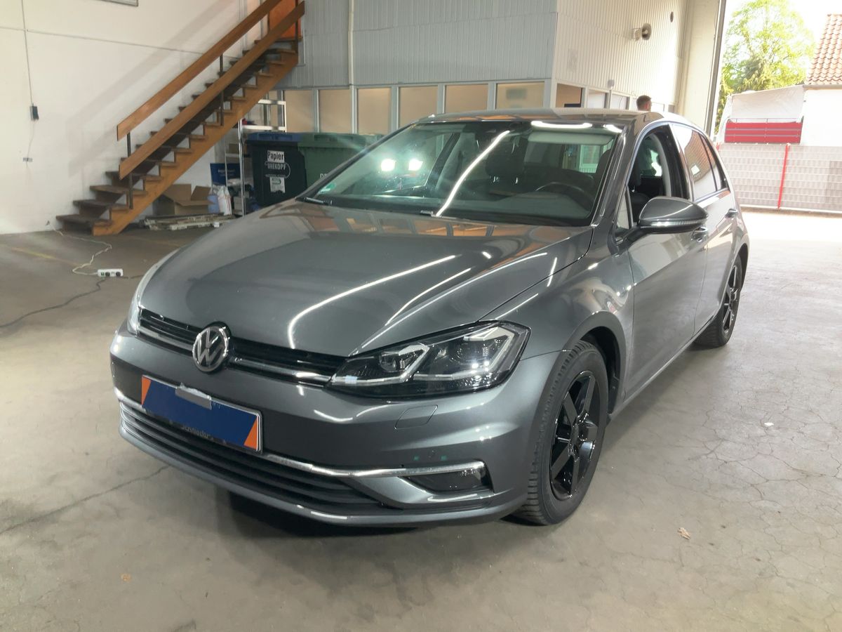 Volkswagen Golf 2018