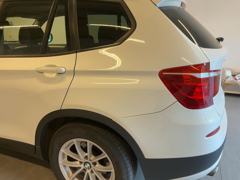 BMW X3 xDrive 20d — zdjęcie 3