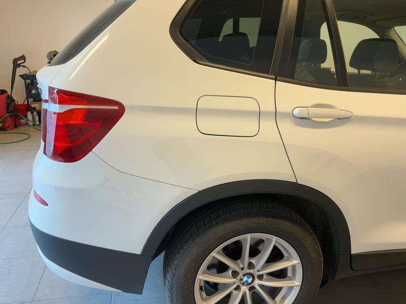 BMW X3 xDrive 20d — zdjęcie 6