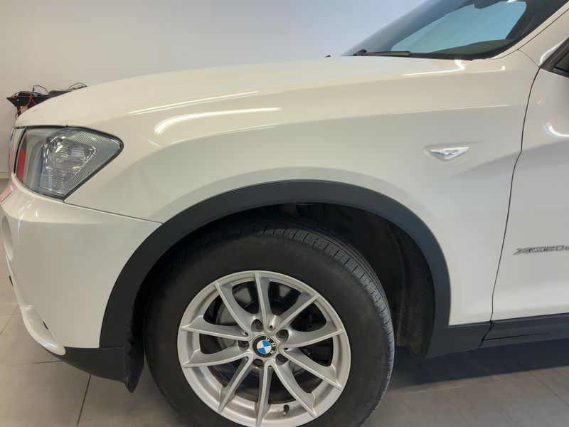 BMW X3 xDrive 20d — zdjęcie 2