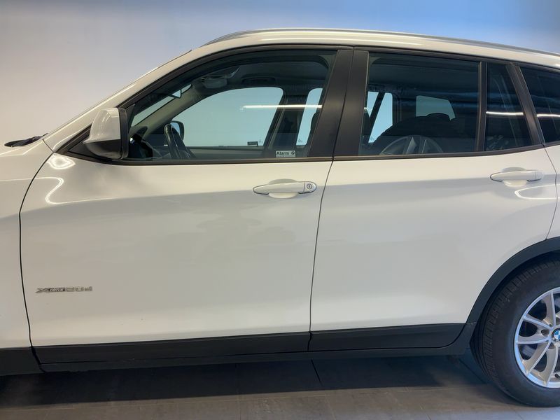 BMW X3 xDrive 20d — zdjęcie 4
