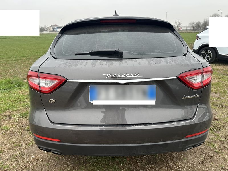 Maserati Levante 3.0 V6 Diesel — zdjęcie 4