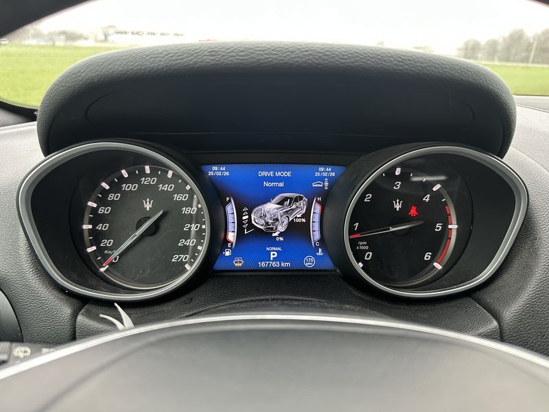 Maserati Levante 3.0 V6 Diesel — zdjęcie 12