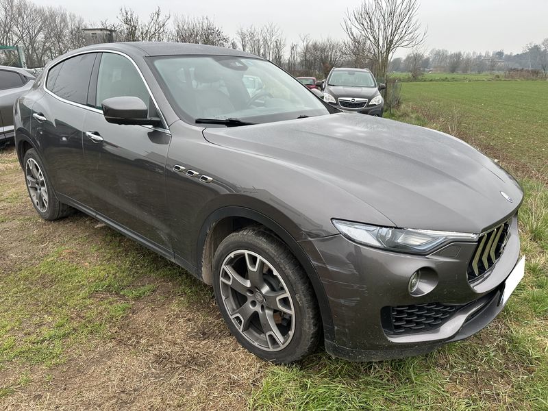 Maserati Levante 3.0 V6 Diesel — zdjęcie 6