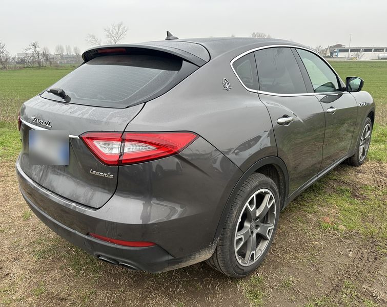 Maserati Levante 3.0 V6 Diesel — zdjęcie 5