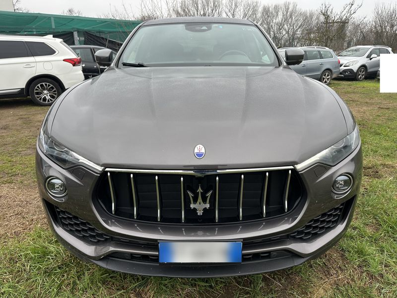 Maserati Levante 3.0 V6 Diesel — zdjęcie 7