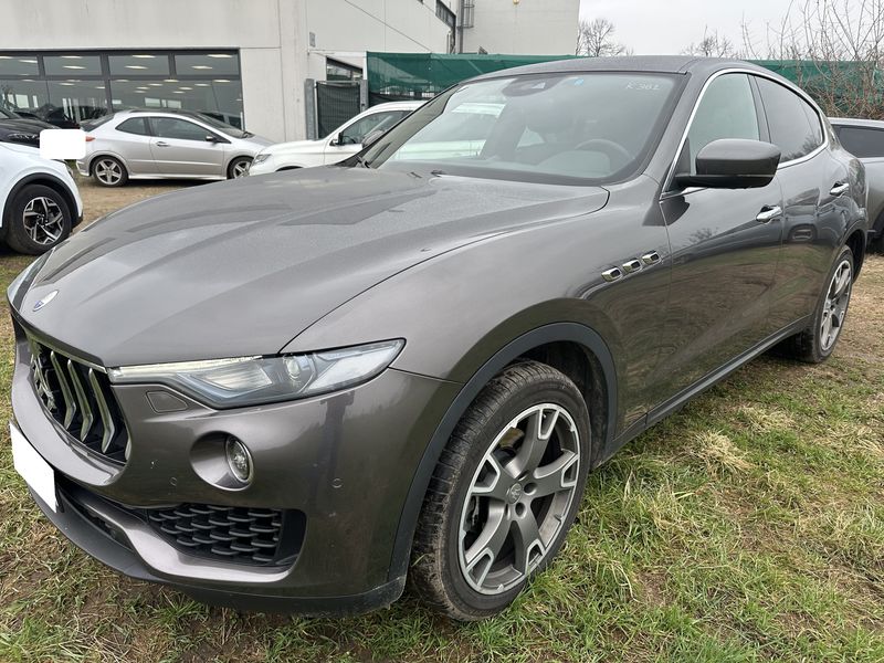 Maserati Levante 3.0 V6 Diesel — zdjęcie 2