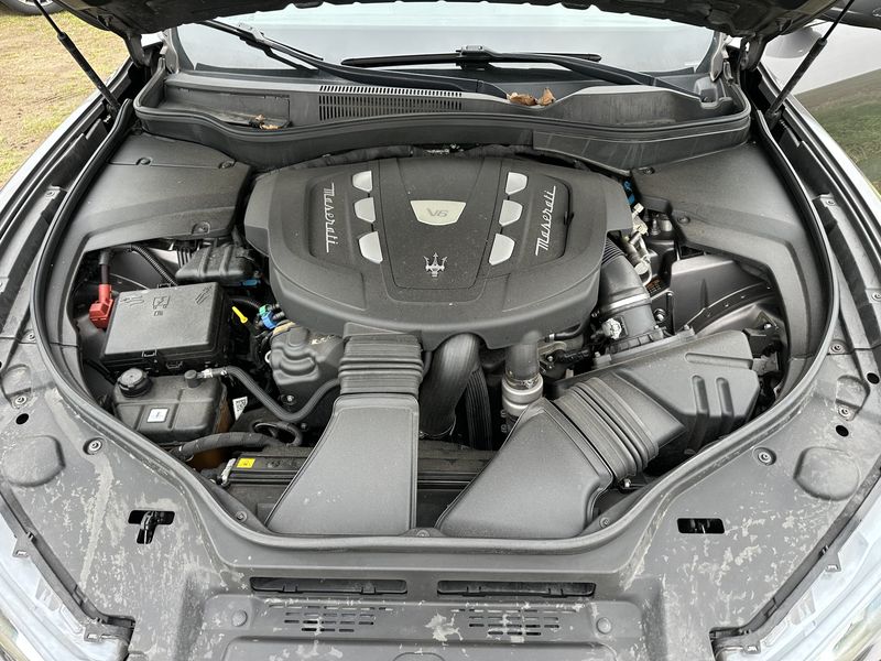 Maserati Levante 3.0 V6 Diesel — zdjęcie 8