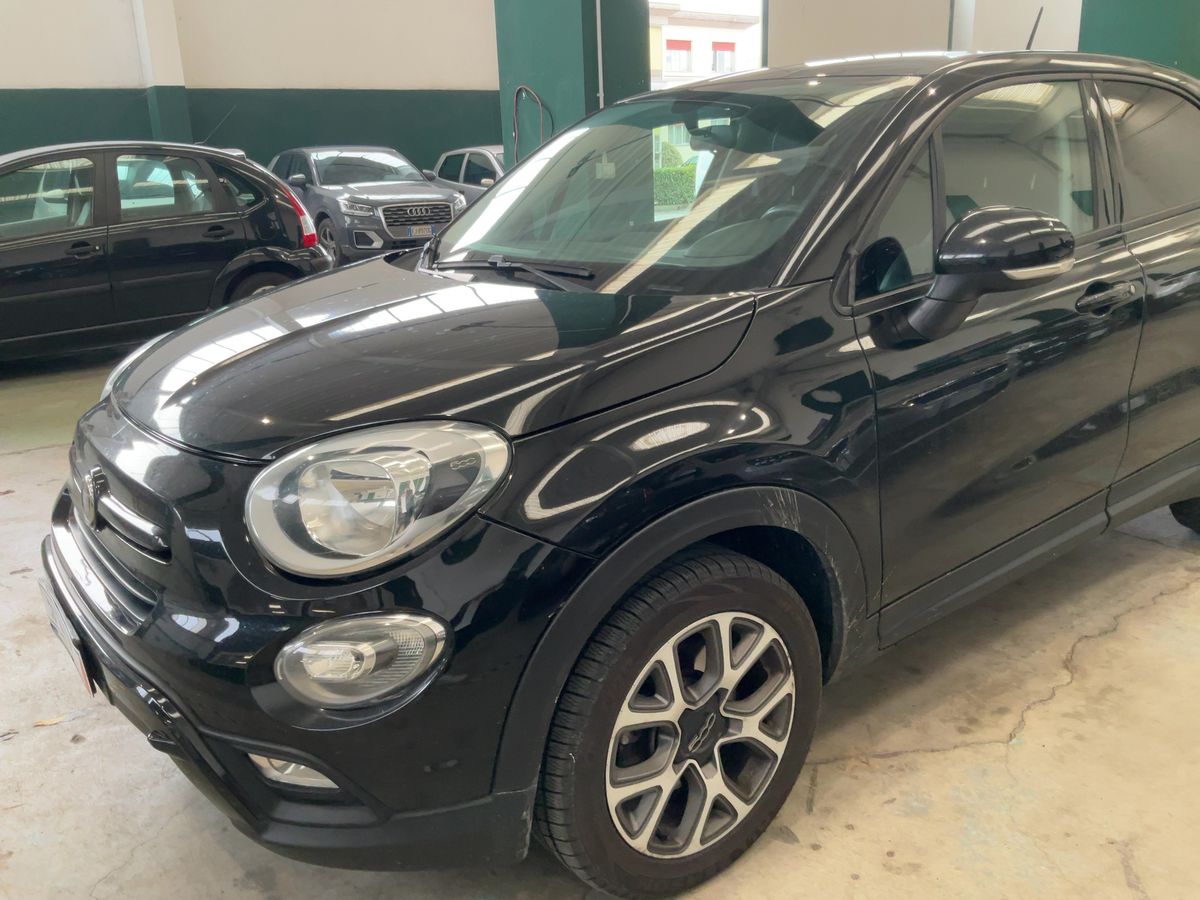 Fiat 500X d'occasion