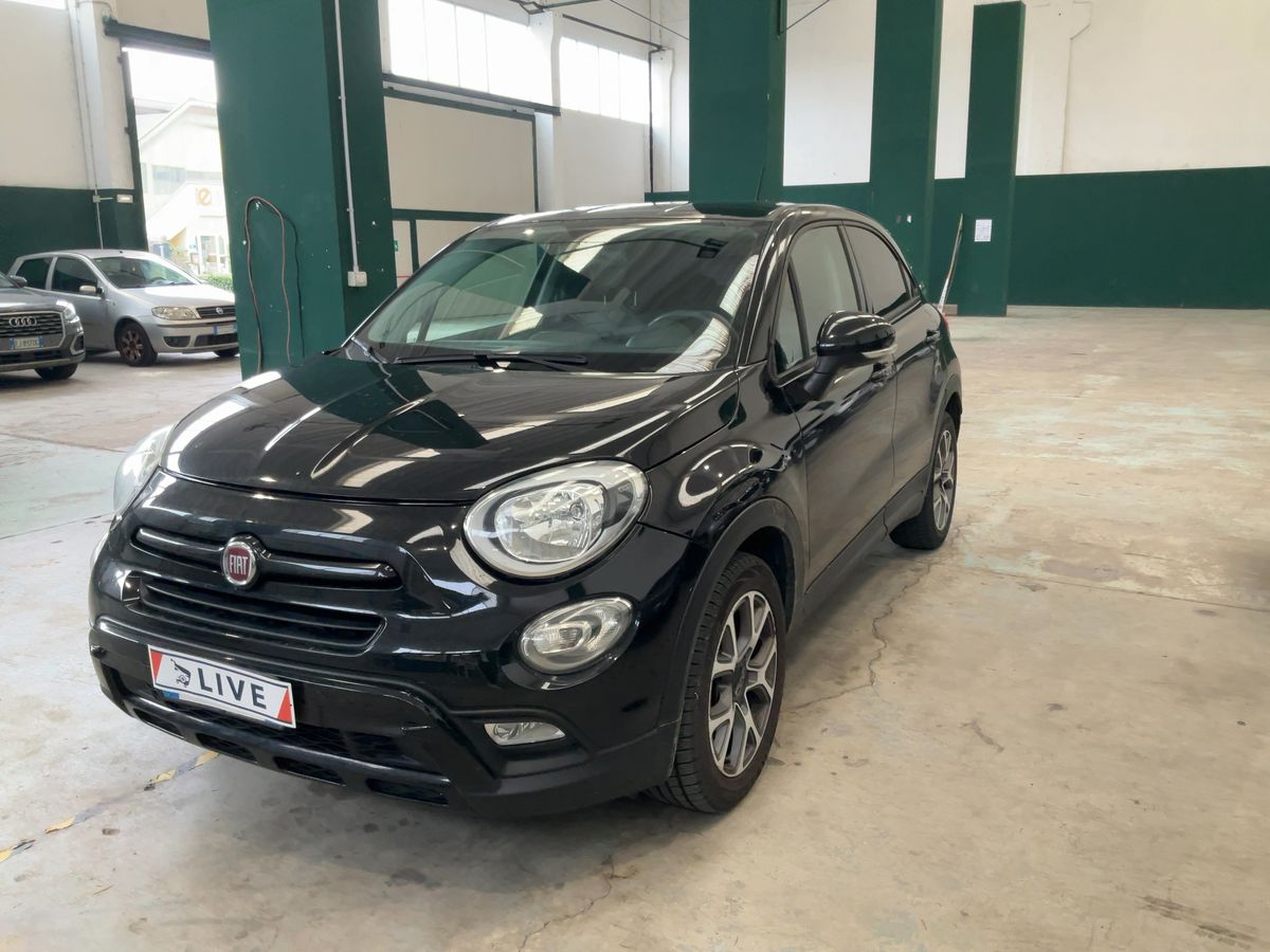 Fiat 500X d'occasion