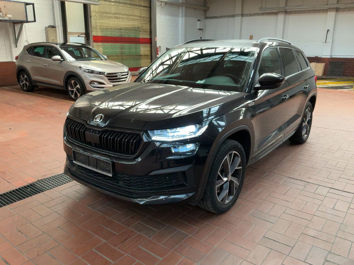 Skoda Kodiaq 2.0 TDI Sportline 4x4
