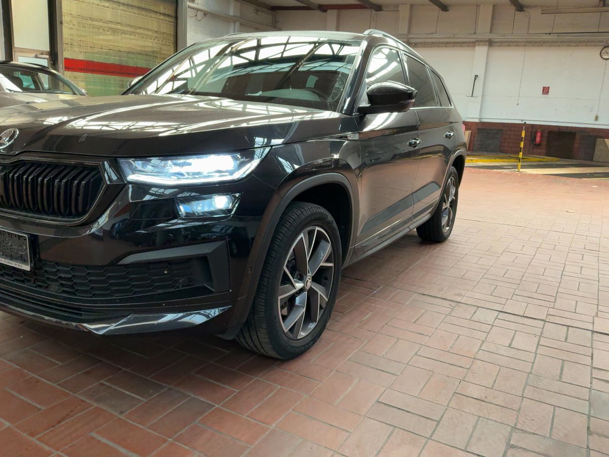 Skoda Kodiaq 2.0 TDI Sportline 4x4