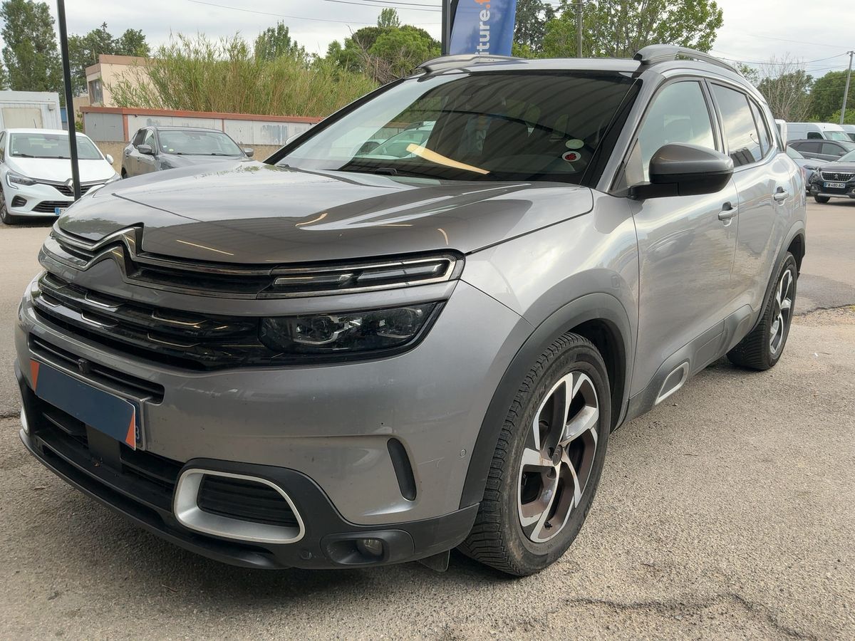 Citroen C5 d'occasion