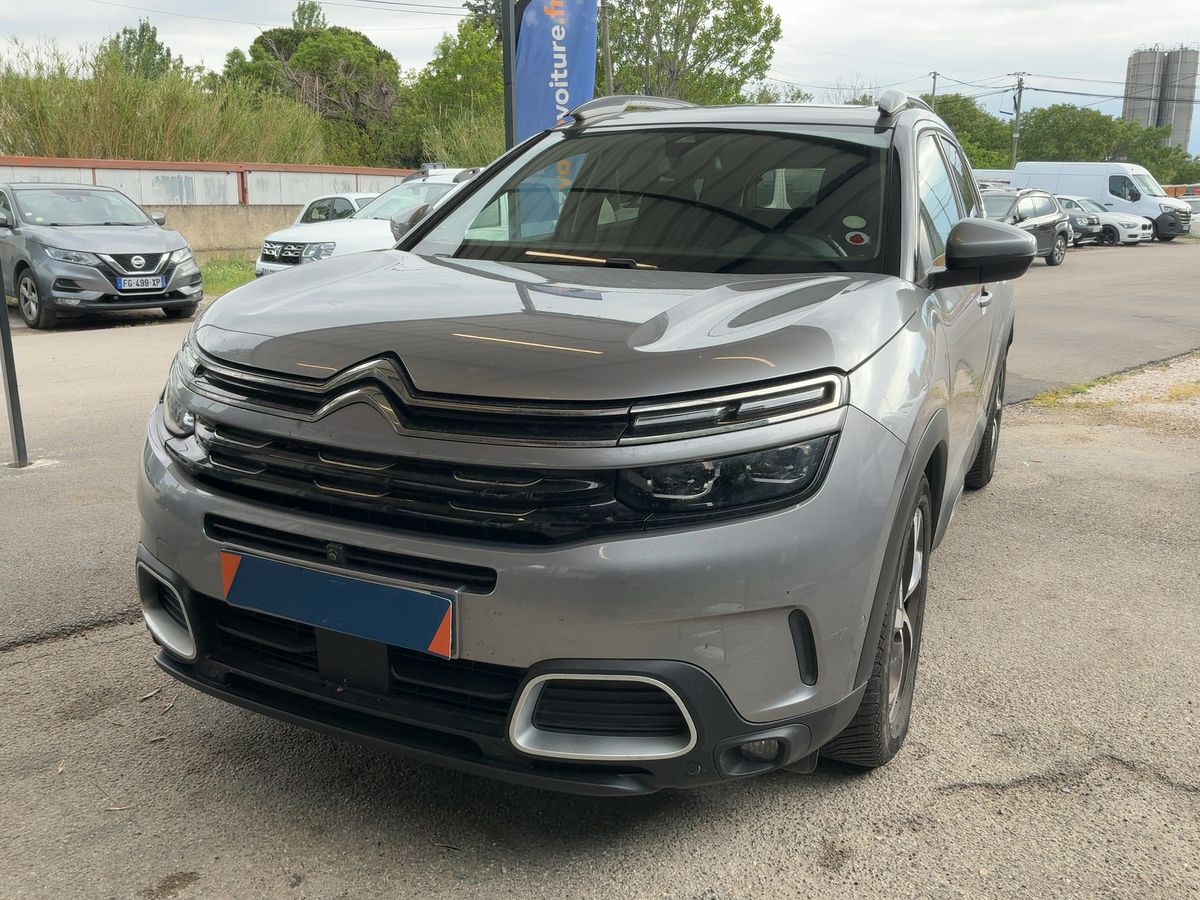 Citroen C5 2019
