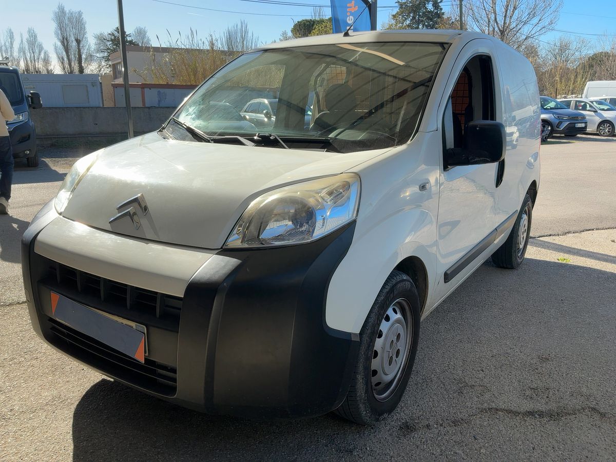 Citroen Nemo d'occasion