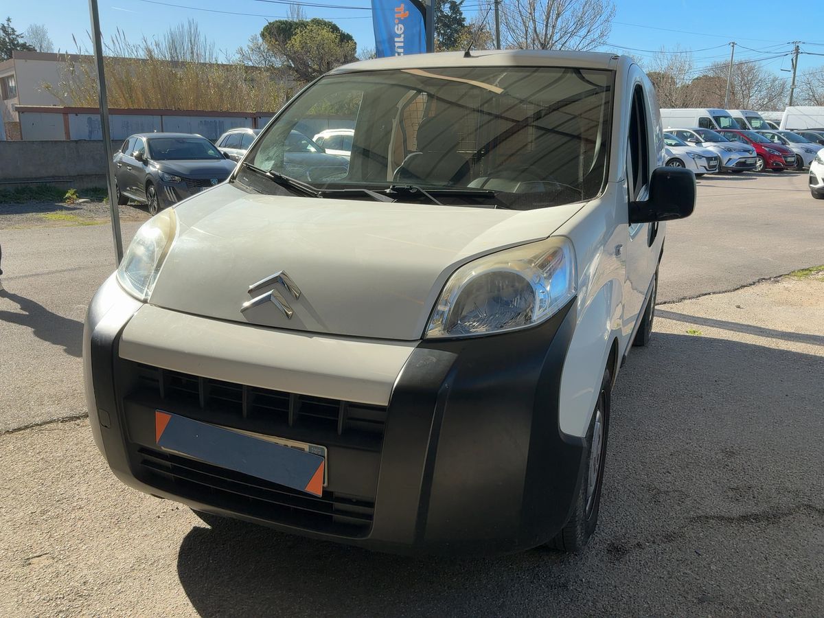 Citroen Nemo d'occasion