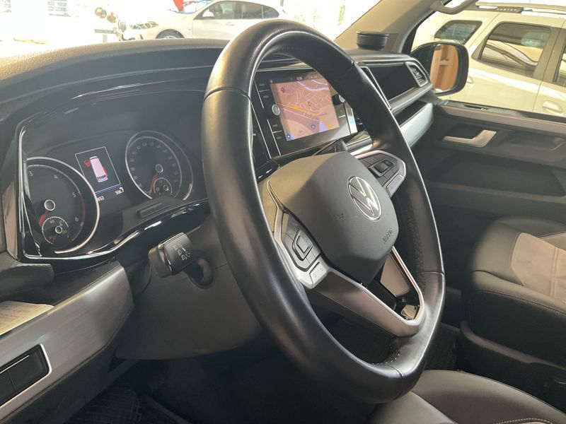 Volkswagen T6 Multivan 2.0 TDI Edition FWD 2021 – снимка 27