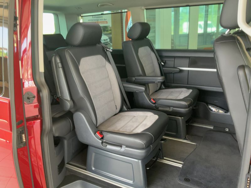 Volkswagen T6 Multivan 2.0 TDI Edition FWD 2021 – снимка 20