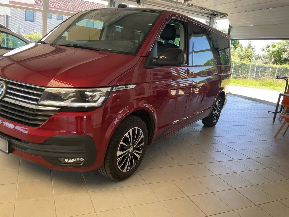 Volkswagen T6 d'occasion
