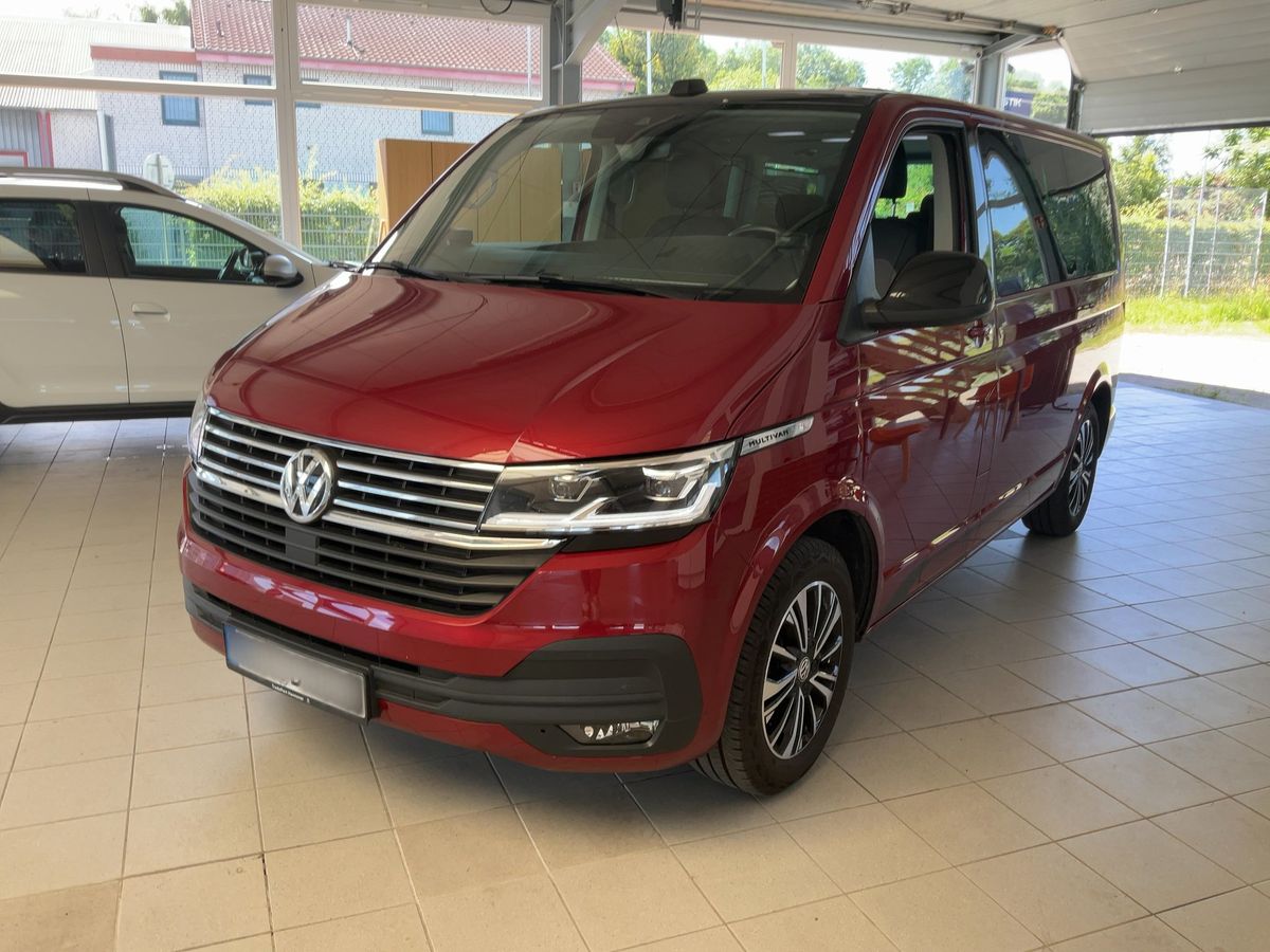 Volkswagen T6 2021 — photo 1