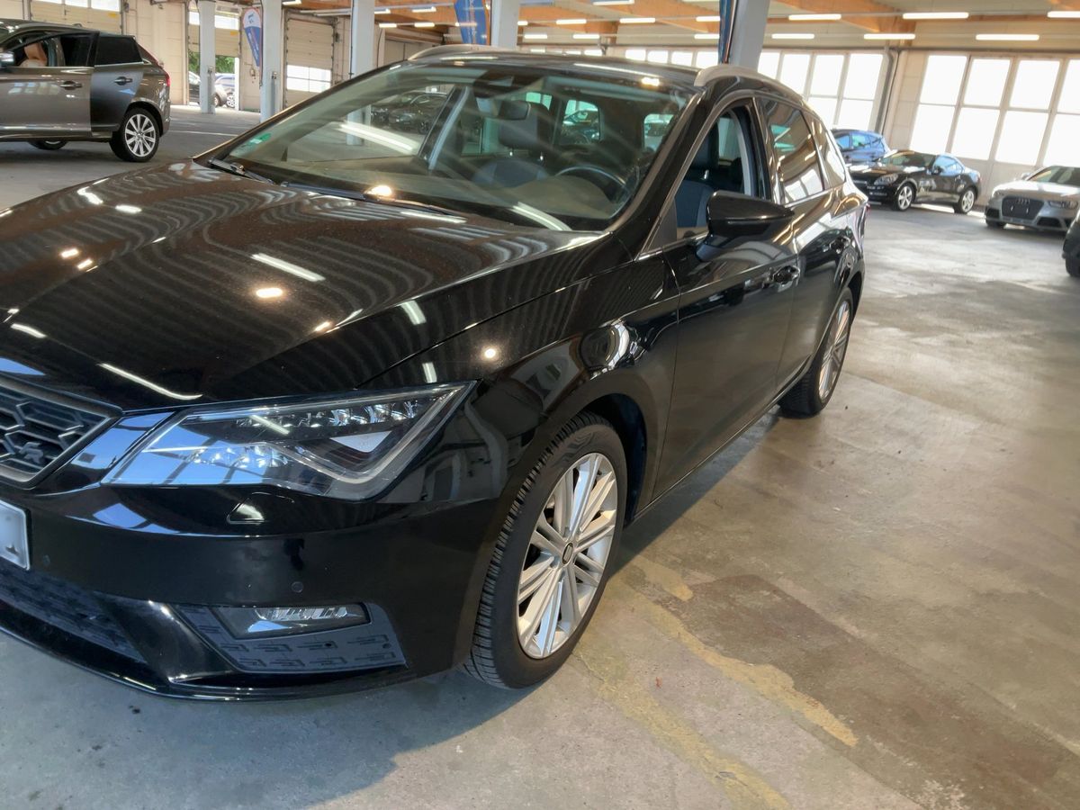 Seat Leon d'occasion