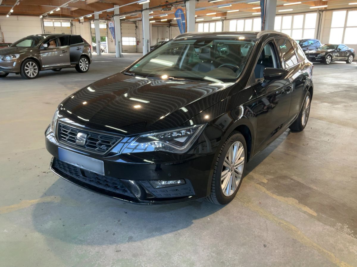 Seat Leon 2019