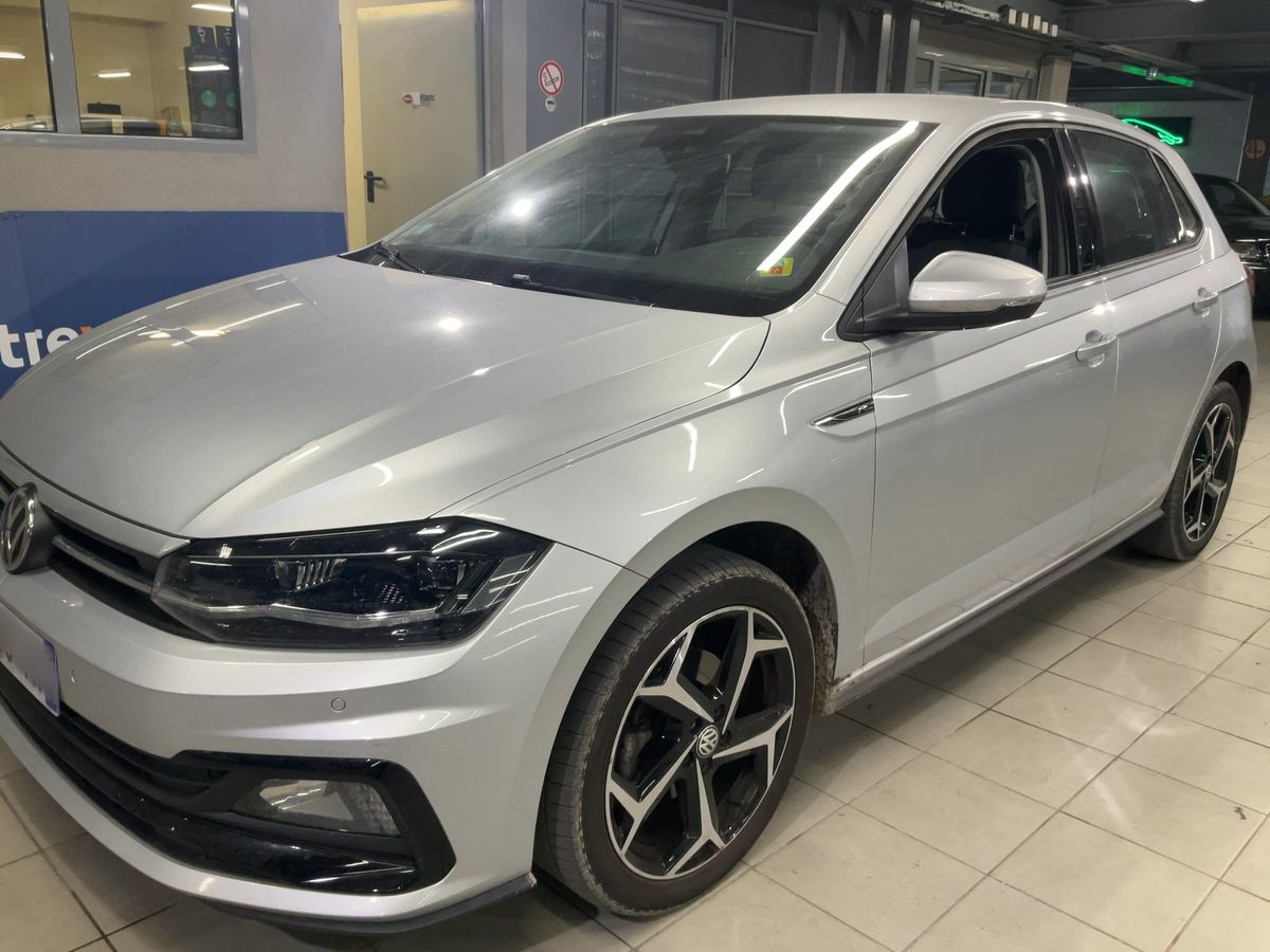 Volkswagen Polo d'occasion