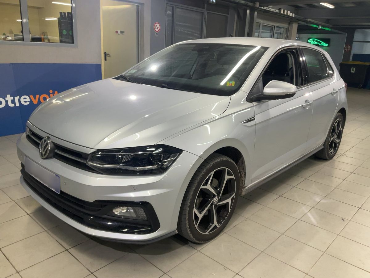 Volkswagen Polo d'occasion
