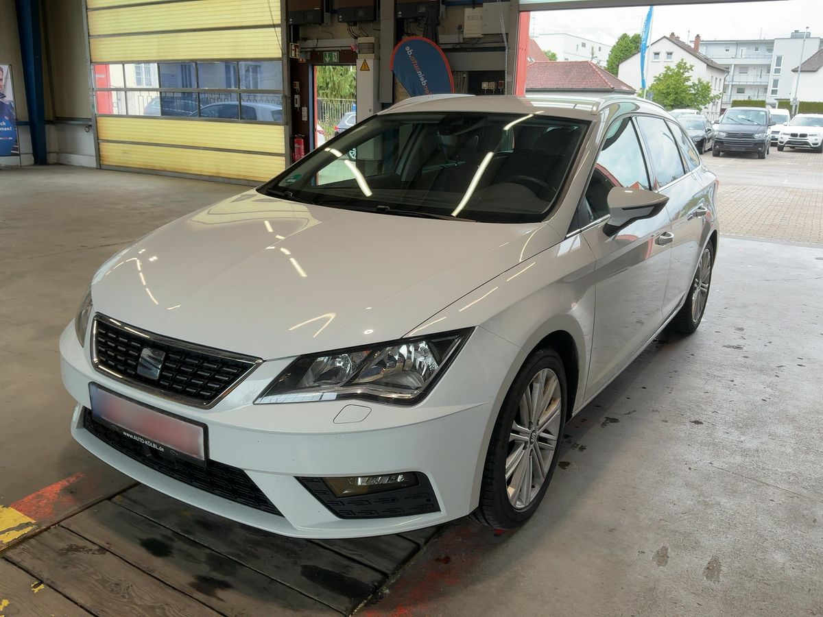 Seat Leon 2019