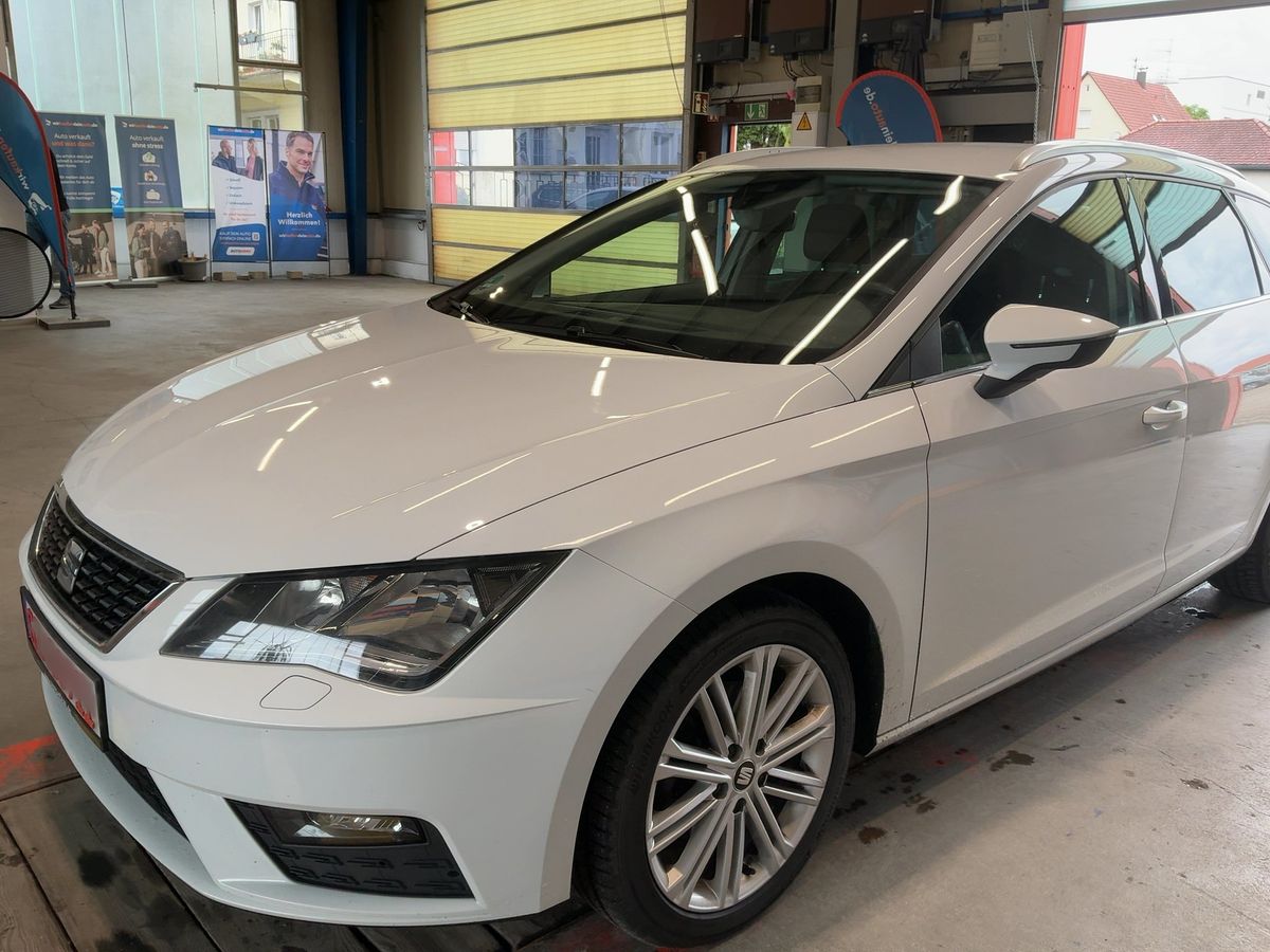 Seat Leon d'occasion