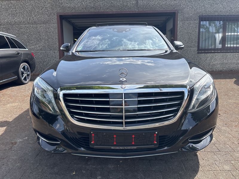 Mercedes-Benz S-Klasse S 400 Hybrid — zdjęcie 7