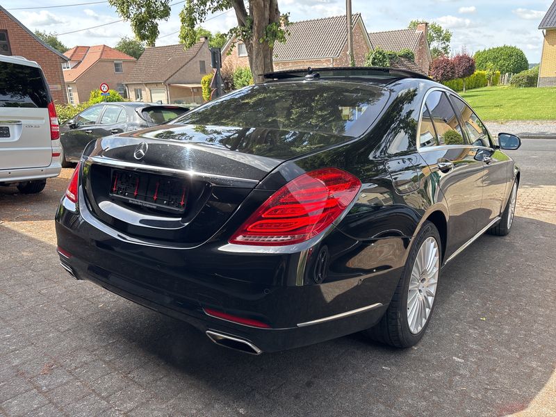 Mercedes-Benz S-Klasse S 400 Hybrid — zdjęcie 5