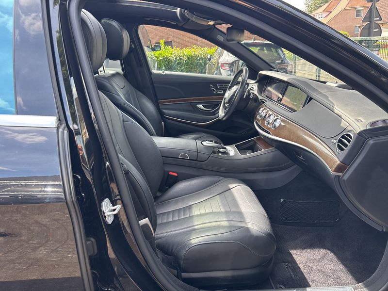 Mercedes-Benz S-Klasse S 400 Hybrid — zdjęcie 10