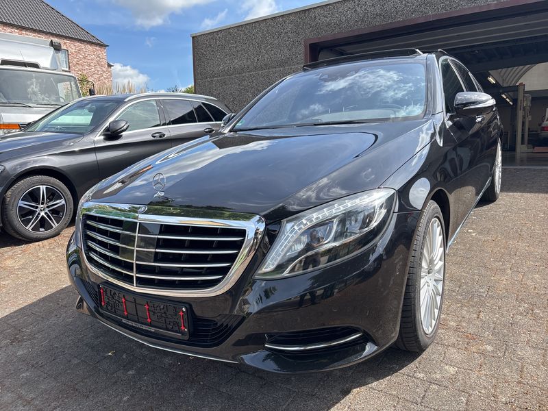 Mercedes-Benz S-Klasse S 400 Hybrid