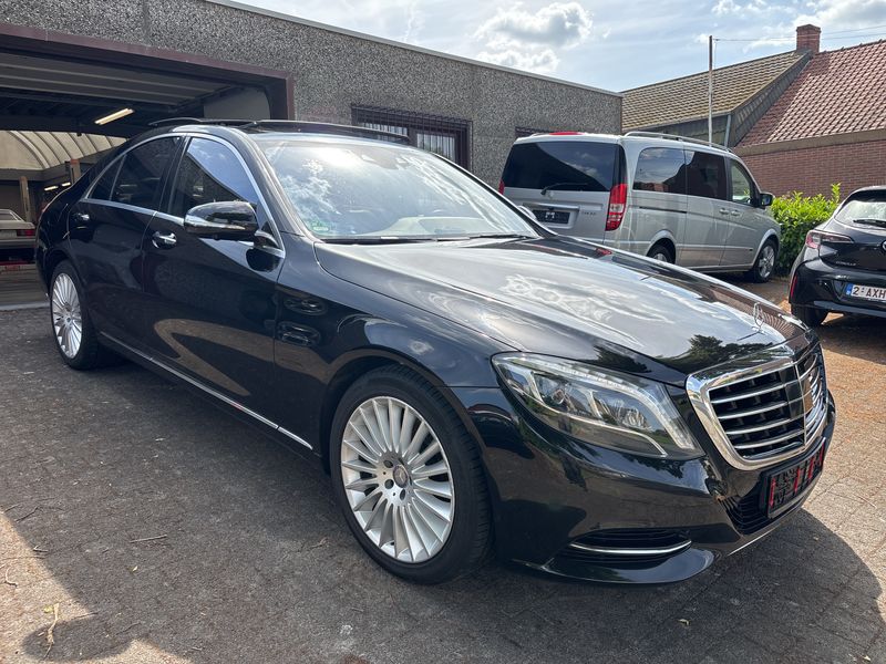 Mercedes-Benz S-Klasse S 400 Hybrid — zdjęcie 6