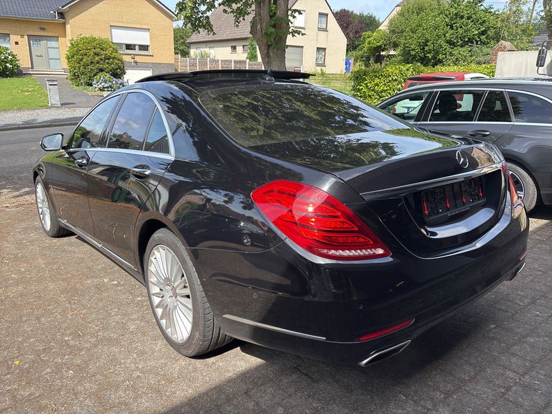 Mercedes-Benz S-Klasse S 400 Hybrid — zdjęcie 3