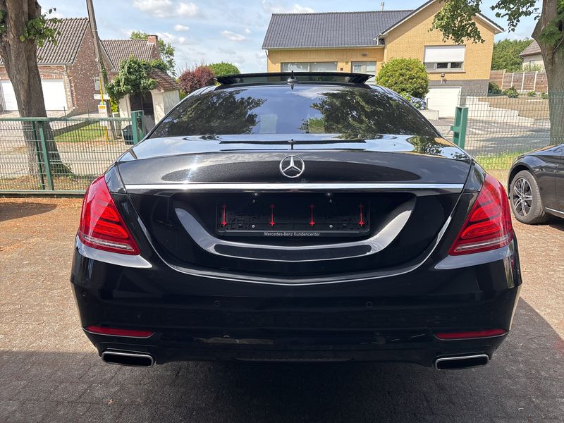 Mercedes-Benz S-Klasse S 400 Hybrid — zdjęcie 4