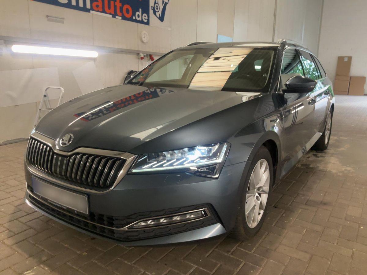 Skoda Superb 2019